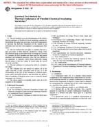 ASTM D1932-97