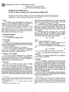 ASTM D1966-69(1998)