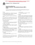 ASTM D1991-96(2001)