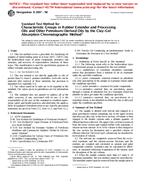 ASTM D2007-98
