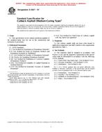 ASTM D2027-97