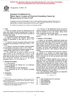 ASTM D2029-97