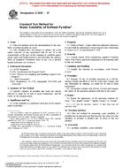ASTM D2030-97