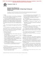 ASTM D2066-97