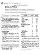 ASTM D2071-87(1998)