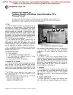 ASTM D2112-00