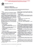 ASTM D2119-96