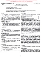 ASTM D2177-99
