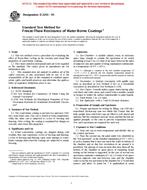 ASTM D2243-95