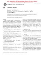 ASTM D2593-93(1998)