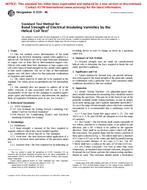 ASTM D2519-96