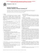 ASTM D2440-99