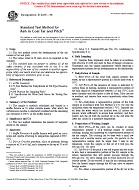 ASTM D2415-98