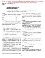 ASTM D2364-96