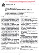 ASTM D2282-99
