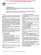 ASTM C1175-99a