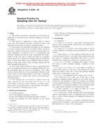 ASTM D2258-99
