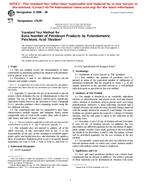 ASTM D2896-98