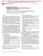 ASTM D2239-99