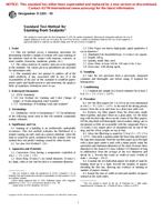 ASTM D2203-93