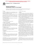 ASTM D2191-97(2001)
