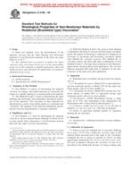 ASTM D2196-99