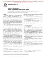 ASTM D3822-96