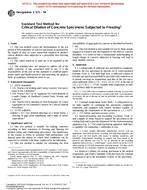 ASTM C671-94