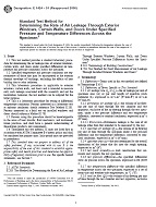 ASTM E1424-91(2000)
