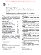 ASTM C697-98