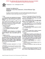 ASTM C712-93(1997)