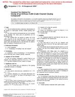 ASTM C713-94