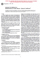 ASTM C770-98