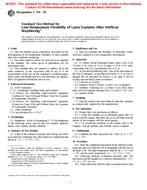 ASTM C734-93