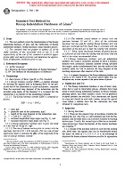 ASTM C730-98