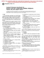 ASTM D4234-95