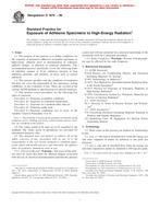 ASTM D1879-99