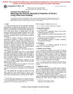 ASTM D5023-99