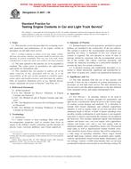 ASTM D2847-99