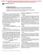 ASTM D2899-95