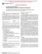 ASTM D2907-97