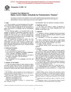 ASTM D2930-94