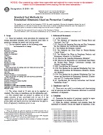 ASTM D2939-98