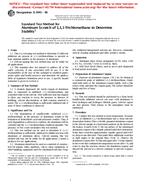ASTM D2943-96