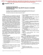 ASTM D3035-95