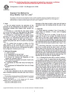 ASTM D3038-93(1999)