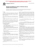 ASTM D3246-96