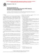 ASTM D3222-99