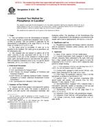 ASTM D3231-99
