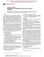 ASTM D1192-98